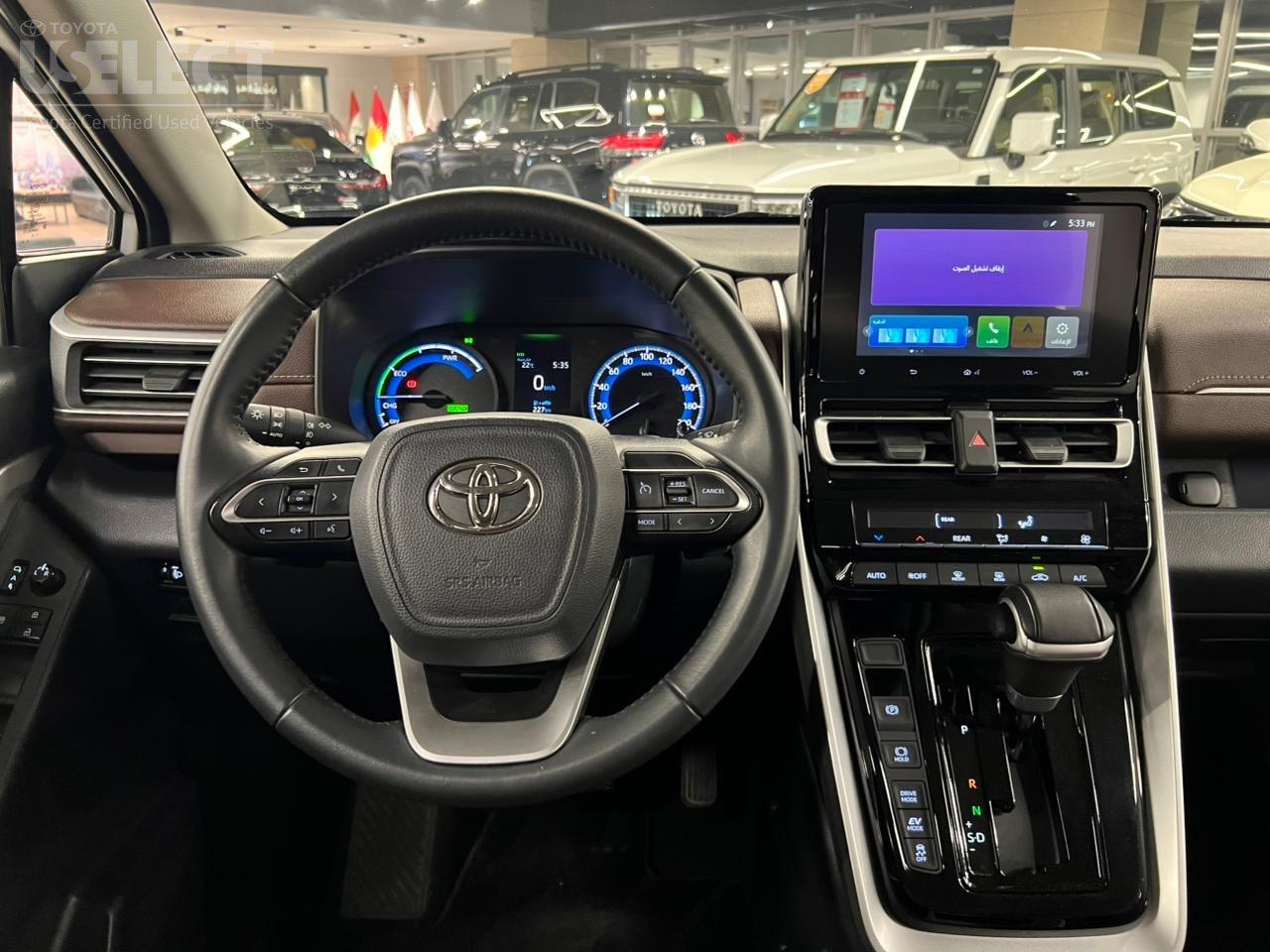 Mpv Innova Toyota USelect | Toyota C-MPV INNOVA 2024 Platinum White Pearl Mc