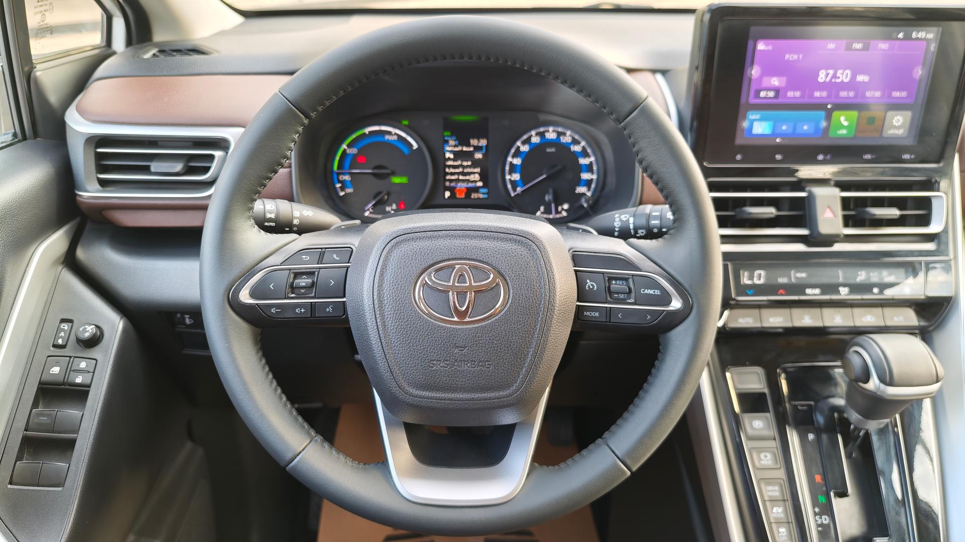 Mpv Innova Toyota USelect | Toyota C-MPV INNOVA 2024 Platinum White Pearl Mc